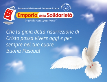 La Benedizione dell'Emporio - Pasqua 2021